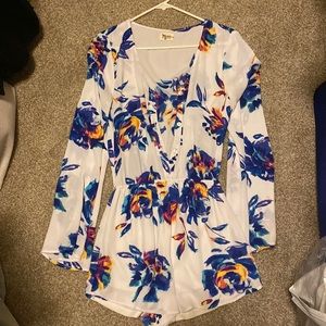 Show me you Mumu romper